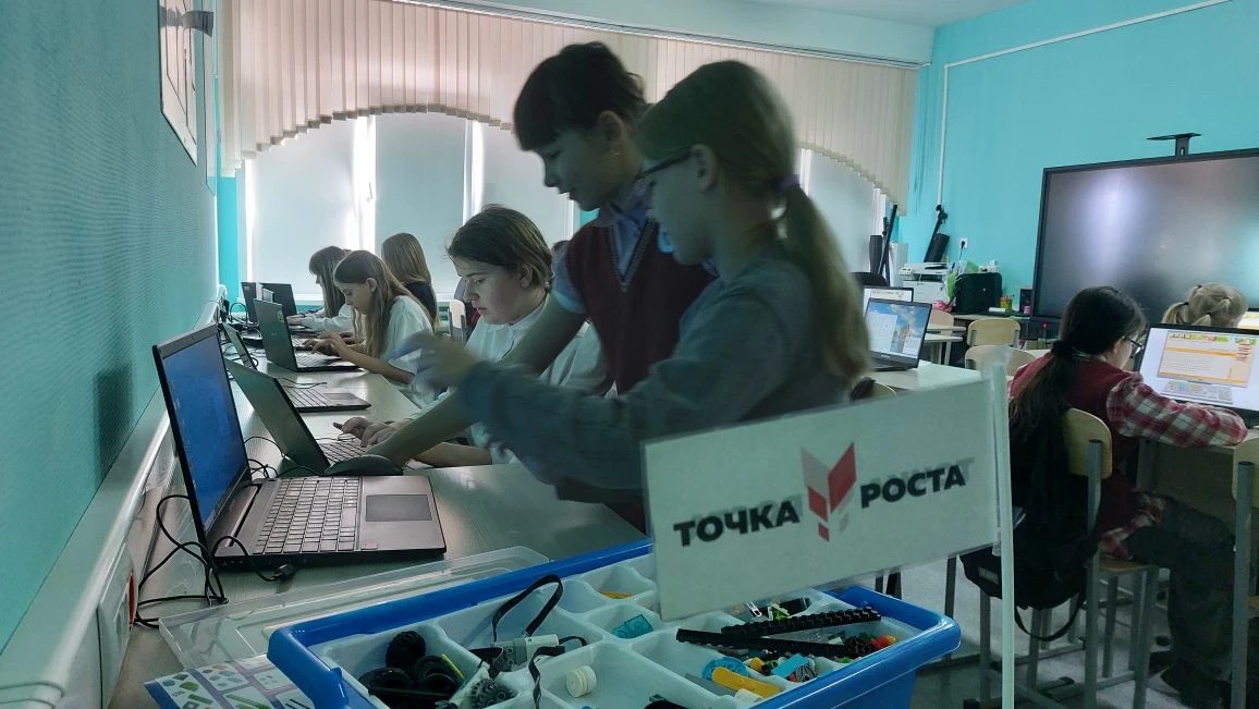 А вы любите робототехнику?.
